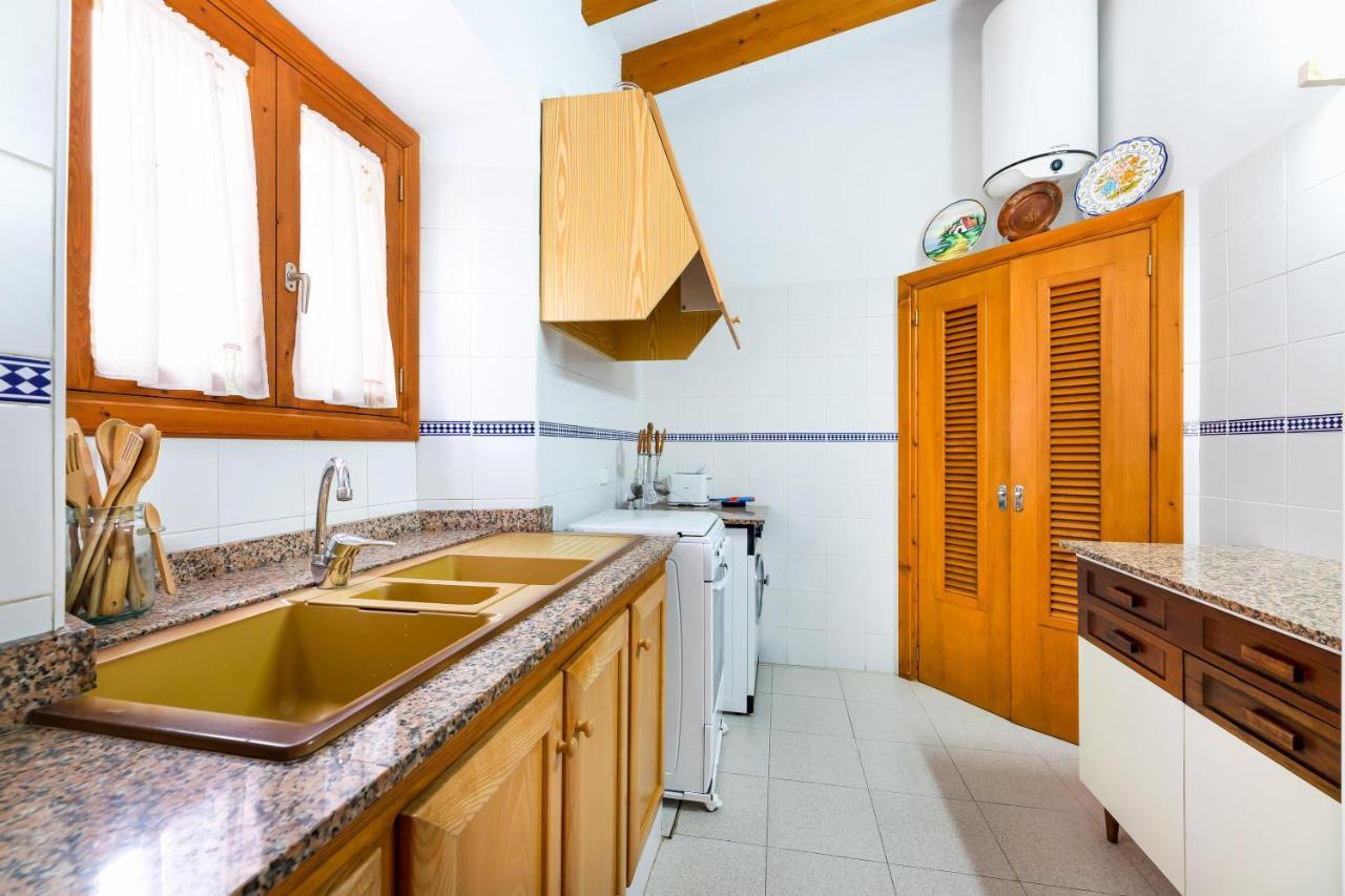 Petita Casa Marinero Villa Porto Petro  Exterior photo