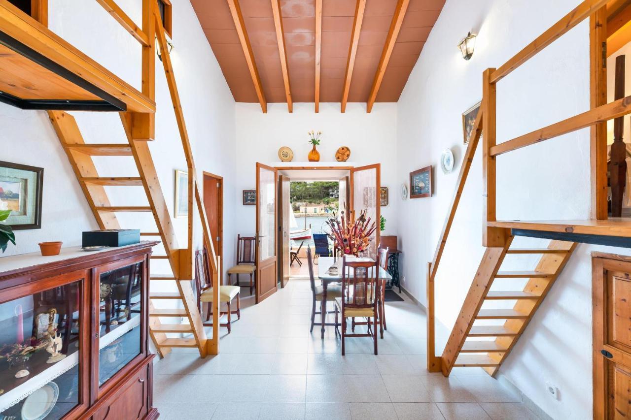 Petita Casa Marinero Villa Porto Petro  Exterior photo